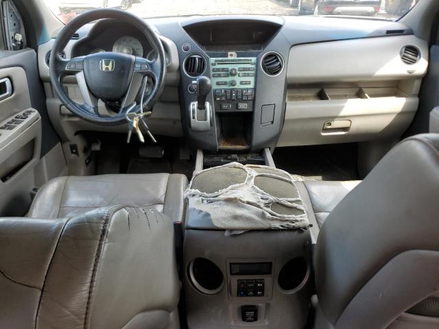 Photo 8 from auction – 2010 HONDA PILOT EXL with VIN 5FNYF4H55AB034902