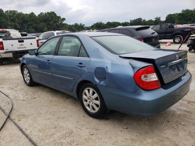 Photo 2 from auction – 2002 TOYOTA CAMRY LE with VIN 4T1BE32K82U602260
