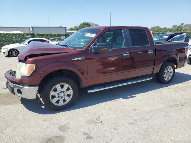 FORD F150 SUPER 2010 with VIN 1FTEW1C85AFB84944 - Photo from auction