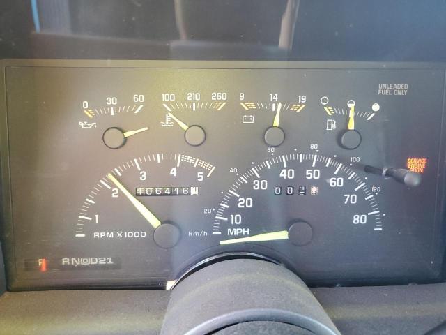 صورة رقم 9 من المزاد - 1993 CHEVROLET GMT-400 C1 مع VIN 2GCEC19K3P1148858