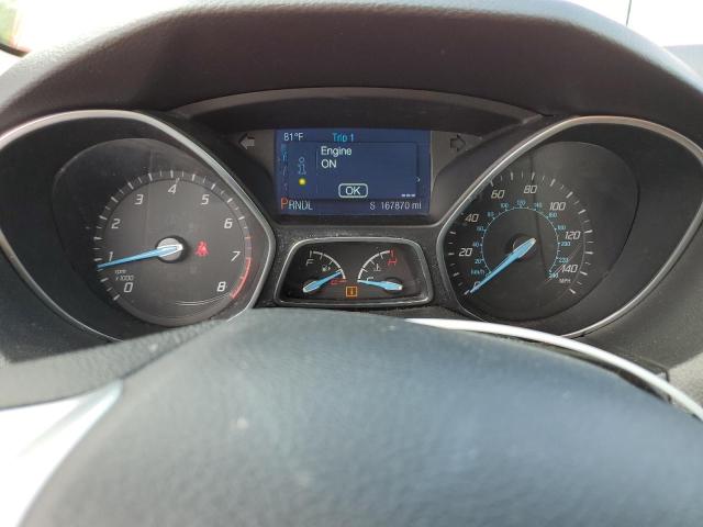 Photo 9 from auction – 2014 FORD FOCUS SE with VIN 1FADP3F29EL400853