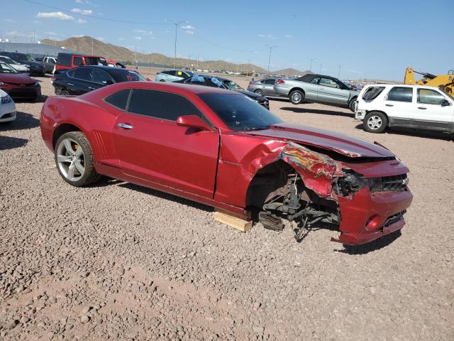 Photo 4 from auction – 2012 CHEVROLET CAMARO with VIN 2G1FS1EW6C9184371