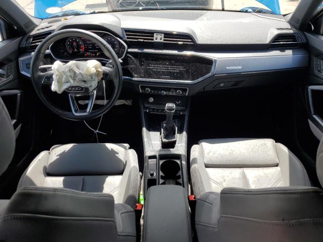 Photo 8 from auction – 2020 AUDI Q3 PRESTIG with VIN WA1FECF34L1006133