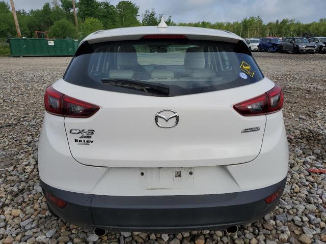 Photo 6 from auction – 2016 MAZDA CX-3 GRAND with VIN JM1DKBD72G0126904