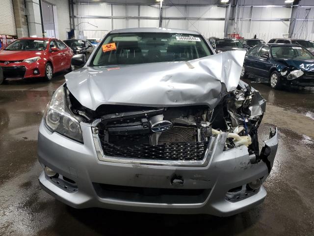 Photo 5 from auction – 2014 SUBARU LEGACY 2.5 with VIN 4S3BMBA64E3030331