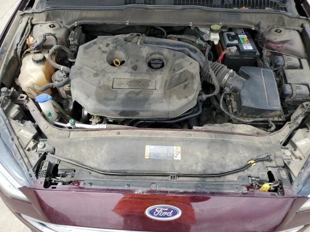 Photo 11 from auction – 2017 FORD FUSION SE with VIN 3FA6P0T92HR272860