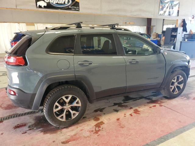 Photo 3 from auction – 2014 JEEP CHEROKEE T with VIN 1C4PJMBS8EW180401