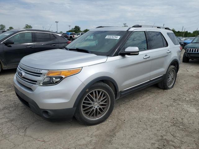 FORD EXPLORER L 2011 con VIN 1FMHK8F82BGA61719 - Foto de la subasta