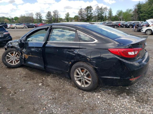 Photo 2 from auction – 2016 HYUNDAI SONATA ECO with VIN 5NPE24AA8GH424523