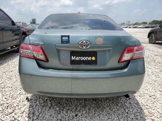 Photo 6 from auction – 2011 TOYOTA CAMRY BASE with VIN 4T1BF3EK7BU590269