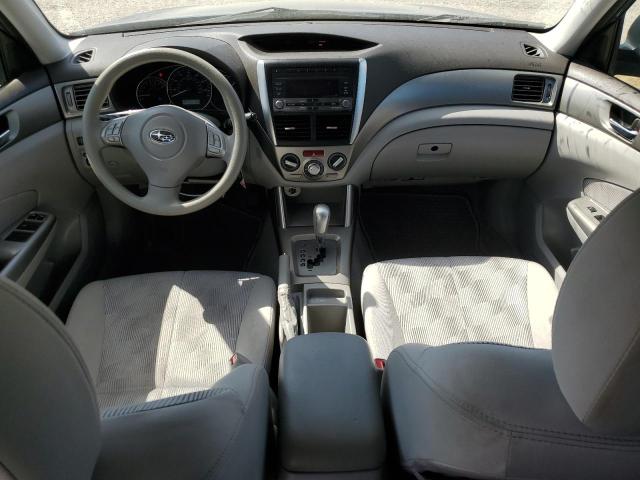Photo 8 from auction – 2010 SUBARU FORESTER 2 with VIN JF2SH6CC3AH752693