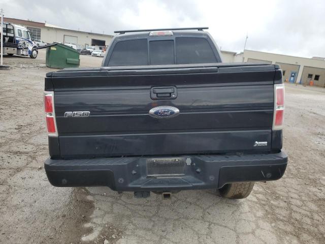 Photo 6 from auction – 2010 FORD F150 SUPER with VIN 1FTFW1EV7AFD94968