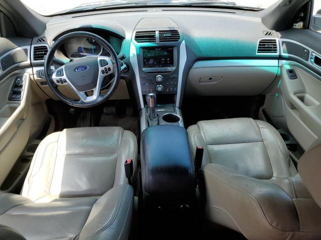 Photo 8 from auction – 2013 FORD EXPLORER X with VIN 1FM5K7D85DGA96838