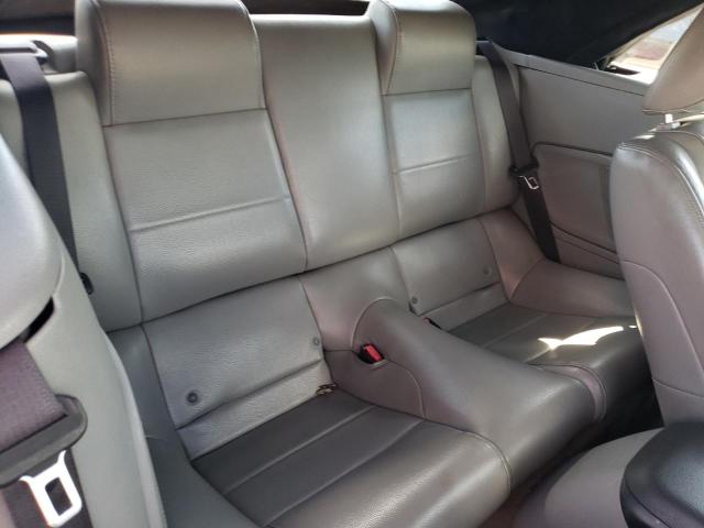Photo 10 from auction – 2005 FORD MUSTANG with VIN 1ZVFT84N955209010