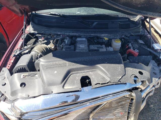 Photo 11 from auction – 2024 RAM 3500 LARAM with VIN 3C63R3ML9RG122994