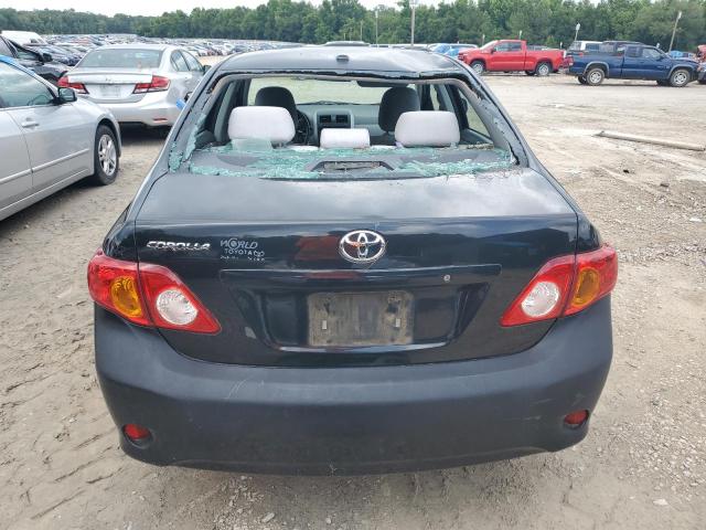 Photo 6 from auction – 2009 TOYOTA COROLLA BA with VIN 2T1BU40E69C144705
