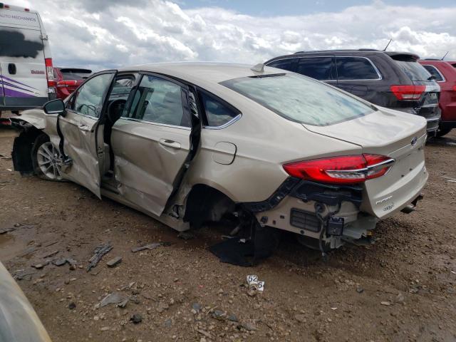 Photo 2 from auction – 2019 FORD FUSION SE with VIN 3FA6P0HD8KR230309