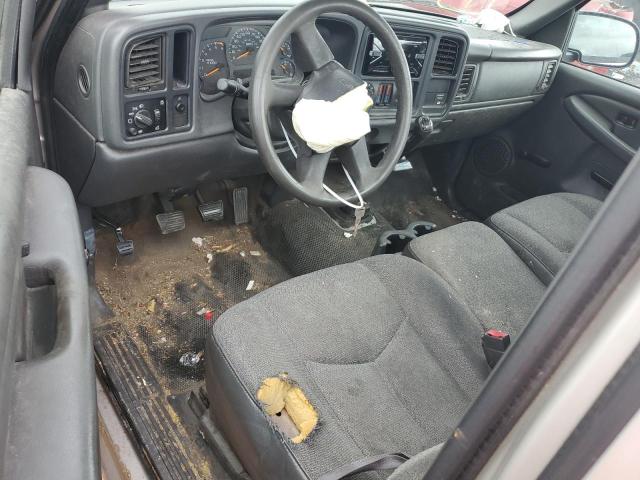 Photo 8 from auction – 2004 GMC NEW SIERRA with VIN 1GTEC14X64Z267915