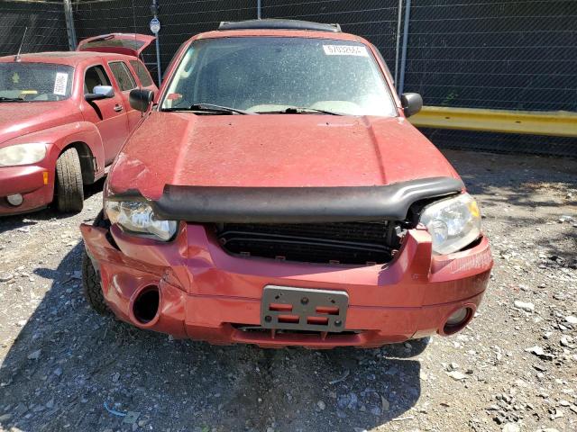 Photo 5 from auction – 2005 FORD ESCAPE LIM with VIN 1FMCU94155KA84848