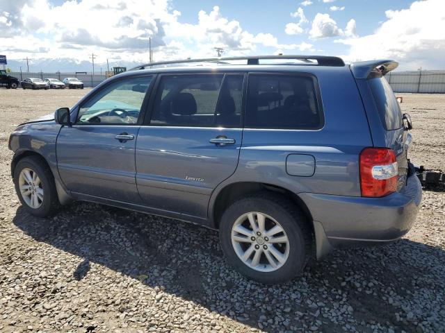 Photo 2 from auction – 2007 TOYOTA HIGHLANDER with VIN JTEHW21A870045021