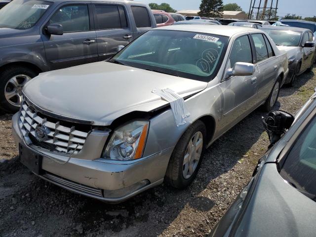 CADILLAC DTS 2007 with VIN 1G6KD57Y57U184475 - Photo from auction