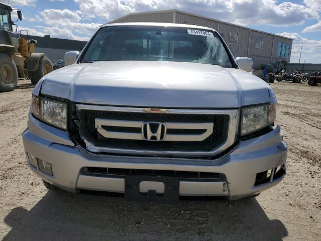 Photo 5 from auction – 2012 HONDA RIDGELINE with VIN 5FPYK1F45CB552300