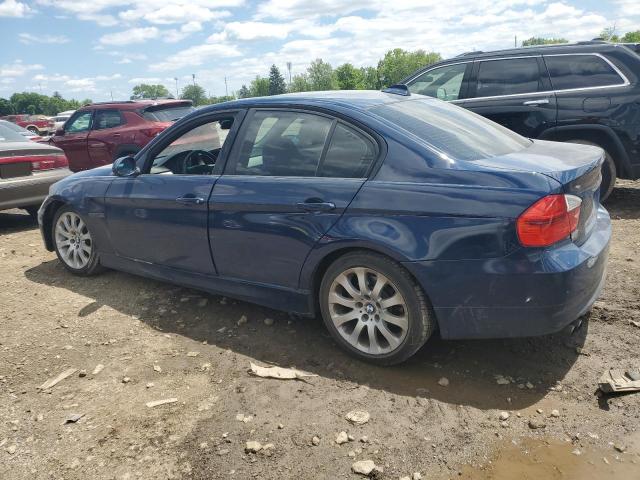 Photo 2 from auction – 2007 BMW 328 XI with VIN WBAVC93547KX60470