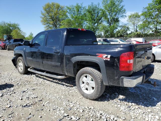 Photo 2 from auction – 2012 CHEVROLET SILVERADO with VIN 3GCPKSE73CG231260