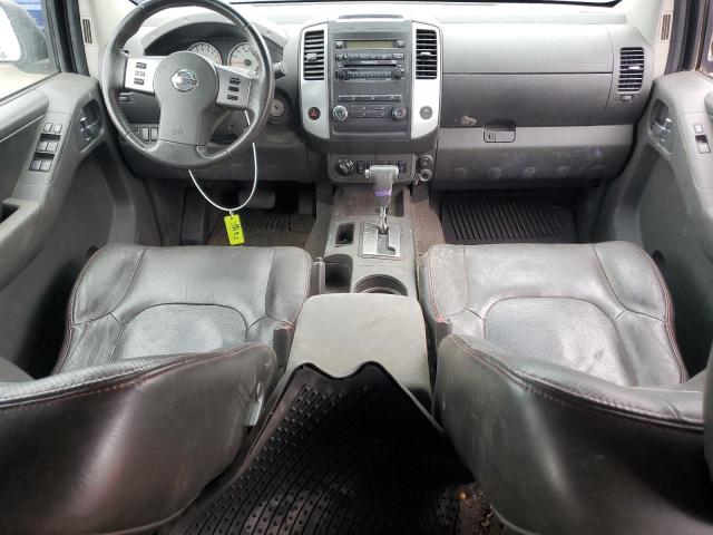 Photo 8 from auction – 2012 NISSAN FRONTIER S with VIN 1N6AD0EV3CC435950