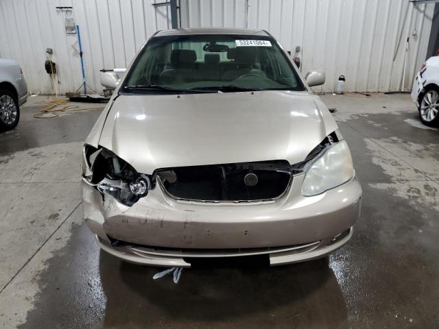 Photo 5 from auction – 2006 TOYOTA COROLLA CE with VIN 1NXBR32E16Z761044