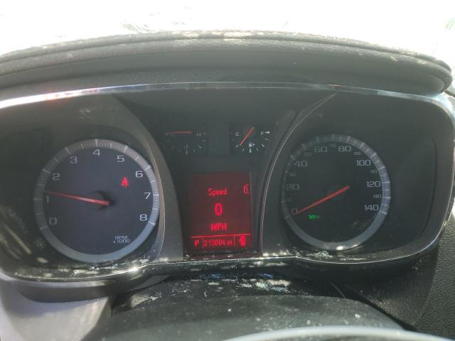 Photo 9 from auction – 2012 GMC TERRAIN SL with VIN 2GKFLTE52C6119305