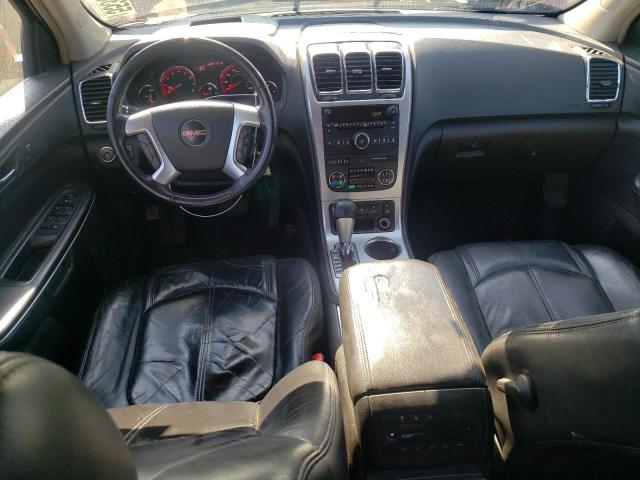 Photo 8 from auction – 2009 GMC ACADIA SLT with VIN 1GKEV23D29J189232