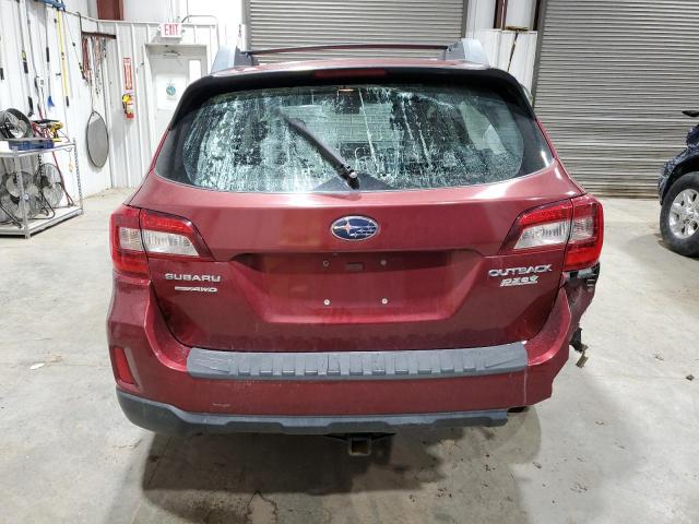 Снимка 6 от търг – 2016 SUBARU OUTBACK 2. с VIN 4S4BSAAC5G3295571