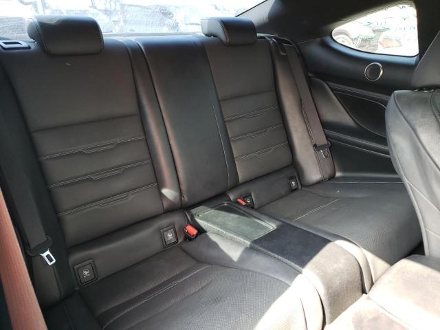 Photo 10 from auction – 2015 LEXUS RC 350 with VIN JTHHE5BCXF5004687