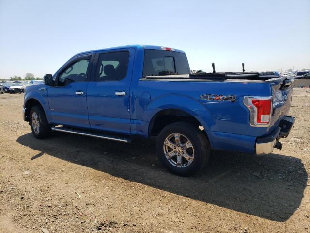 Photo 2 from auction – 2016 FORD F150 SUPER with VIN 1FTEW1EP0GFA71237