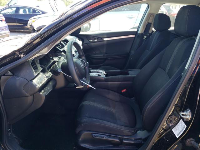 Photo 7 from auction – 2018 HONDA CIVIC LX with VIN 2HGFC2F56JH504129