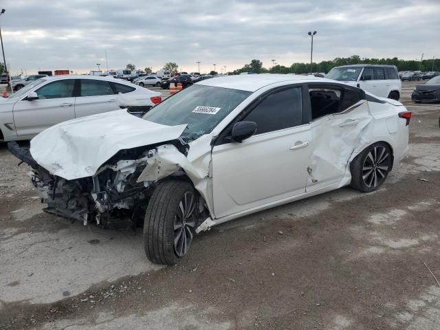 NISSAN ALTIMA SR 2021 with VIN 1N4BL4CV2MN372064 - Photo from auction