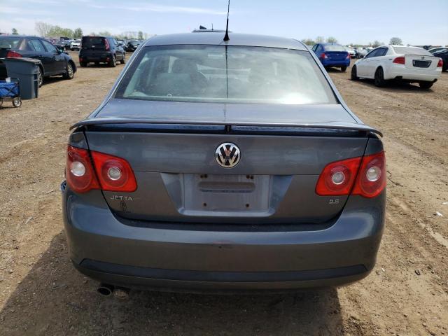 Photo 6 from auction – 2007 VOLKSWAGEN JETTA WOLF with VIN 3VWEF71K87M145224