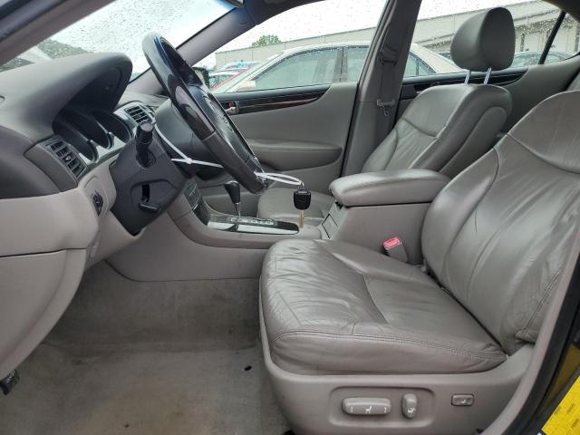 Photo 7 from auction – 2004 LEXUS ES 330 with VIN JTHBA30G845033100