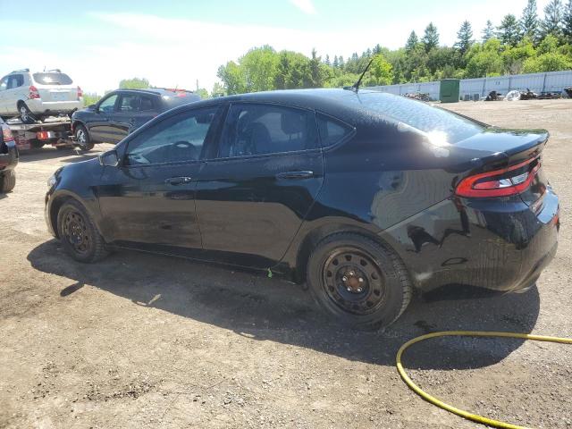 Photo 2 from auction – 2015 DODGE DART GT with VIN 1C3CDFEB6FD142518