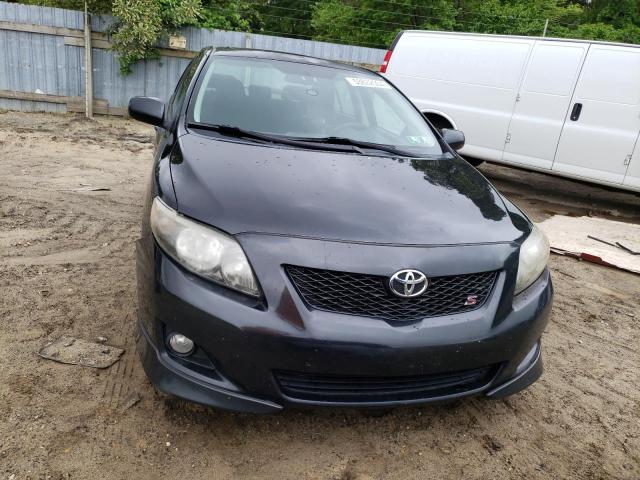 Photo 5 from auction – 2010 TOYOTA COROLLA BA with VIN 2T1BU4EE0AC370509