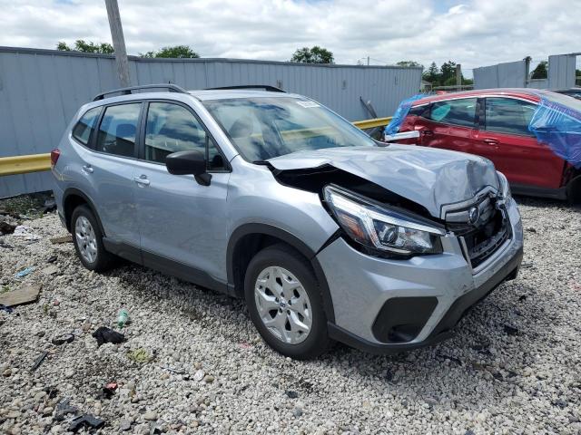 Photo 4 from auction – 2020 SUBARU FORESTER with VIN JF2SKADC9LH524607