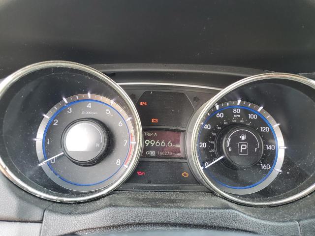 Photo 9 from auction – 2012 HYUNDAI SONATA GLS with VIN 5NPEB4AC8CH315362