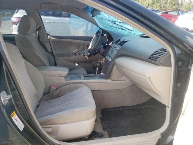 Photo 7 from auction – 2010 TOYOTA CAMRY BASE with VIN 4T4BF3EK1AR082805