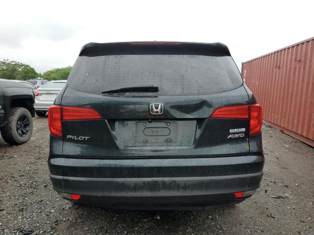 Photo 6 from auction – 2016 HONDA PILOT EXL with VIN 5FNYF6H59GB004936