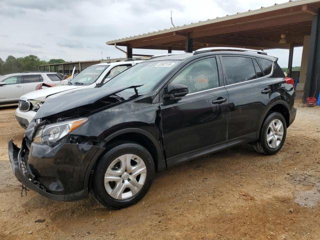 Photo 1 from auction – 2013 TOYOTA RAV4 LE with VIN 2T3ZFREV1DW010133