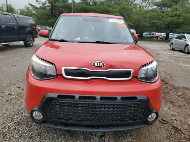 Photo 5 from auction – 2016 KIA SOUL + with VIN KNDJP3A54G7856480