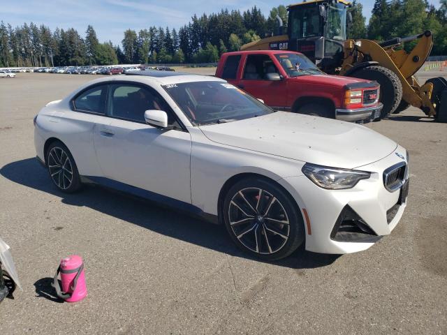 Photo 4 from auction – 2023 BMW 230XI with VIN 3MW33CM08P8D37707