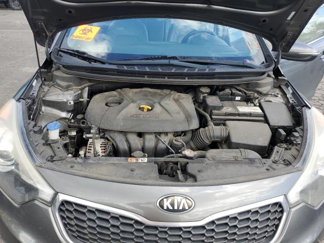 Photo 11 from auction – 2014 KIA FORTE EX with VIN KNAFZ4A82E5078296