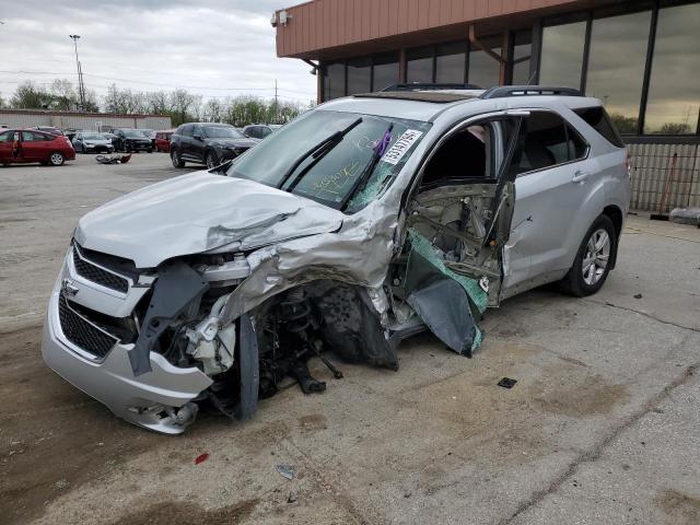 CHEVROLET EQUINOX LT 2015 with VIN 2GNALBEK5F6173084 - Photo from auction